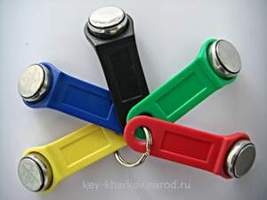 Универсальные ключи для домофонов